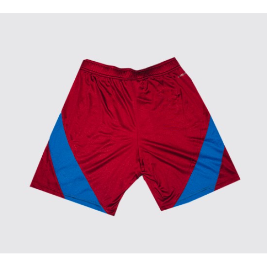 Kid's Servette FC 2024/25 Home Shorts