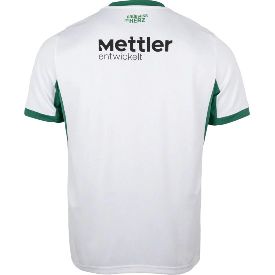 Women's FC St. Gallen 1879 2026/27 Third Shirt