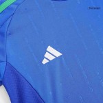 Kid's Italy Home Jersey+Shorts EURO 2024