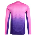 Germany Away Long Sleeve Jersey EURO 2024 Germany Away Long Sleeve Jersey EURO 2024