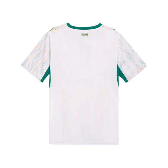 Kid's Senegal 2026 Home World Cup Shirt