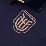 Kid's Ecuador 2026 Away World Cup Long Sleeve Shirt