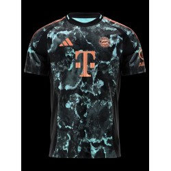 Women's MUSIALA Bayern Munich 2024/25 Away Shirt