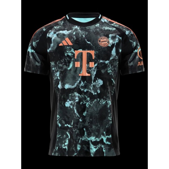 Men's LEWANDOWSKI Bayern Munich 2024/25 Away Shirt