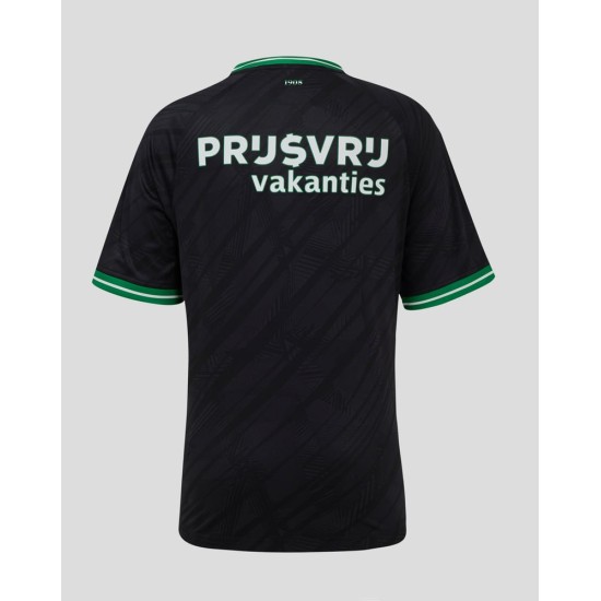 Kid's Feyenoord 2024/25 Away Shirt