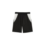 Kid's Parma 2026/27 Home Shorts - Black