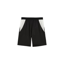 Kid's Parma 2026/27 Home Shorts - Black Kid's Parma 2026/27 Home Shorts - Black
