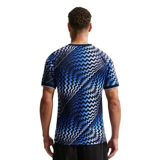 Men's Uruguay 2026 Third World Cup Pre Match Shirt