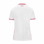 Women's AS Monaco 2024/25 Home Shirt Women's AS Monaco 2024/25 Home Shirt