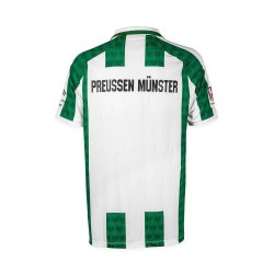 Kid's SC Preußen Münster 2024/25 Home Shirt