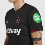 Women's West Ham United 2024/25 Away Shirt Women's West Ham United 2024/25 Away Shirt