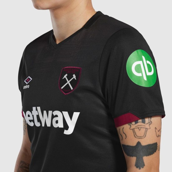 Women's West Ham United 2024/25 Away Shirt Women's West Ham United 2024/25 Away Shirt