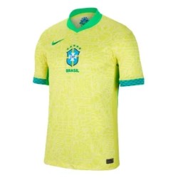 Women's G.JESUS Brazil 2024 Home Shirt Women's G.JESUS Brazil 2024 Home Shirt