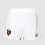 Men's West Ham United 2025/26 Home Shorts Men's West Ham United 2025/26 Home Shorts