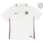Men's Roma 2016/17 Away Retro Shirt Džeko #9