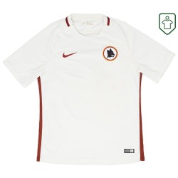 Men's Roma 2016/17 Away Retro Shirt Džeko #9 Men's Roma 2016/17 Away Retro Shirt Džeko #9