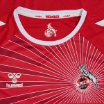 Kid's 1. FC Köln 2024/25 Away Shirt
