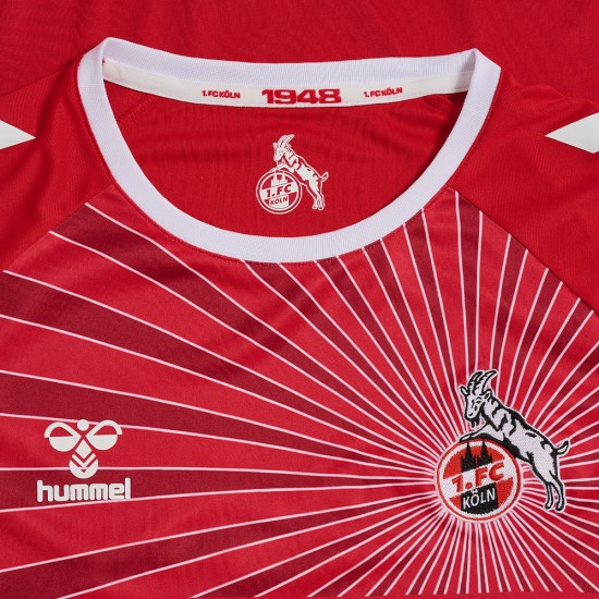 Kid's 1. FC Köln 2024/25 Away Shirt