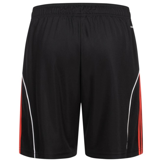 Men's Eintracht Frankfurt 2025/26 Home Shorts Men's Eintracht Frankfurt 2025/26 Home Shorts