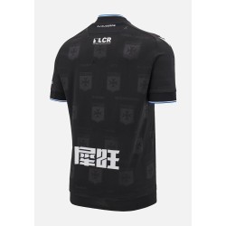 Men's AJ Auxerre 2024/25 Away Shirt Men's AJ Auxerre 2024/25 Away Shirt