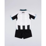 Kid's Newcastle United 2025/26 Home Kit Kid's Newcastle United 2025/26 Home Kit