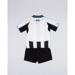 Kid's Newcastle United 2025/26 Home Kit