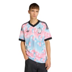 Kid's Belgium 2026 Away World Cup Shirt