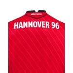 Kid's Hannover 96 2024/25 Home Shirt Kid's Hannover 96 2024/25 Home Shirt