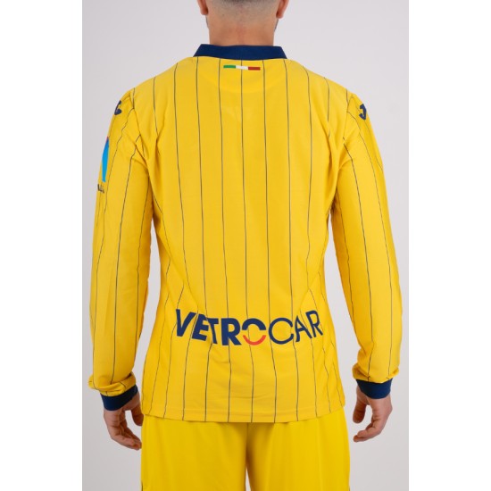 Kid's Hellas Verona 2024/25 40th Anniversary Long Sleeve Shirt