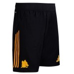 Kid's Roma 2025/26 Away Shorts