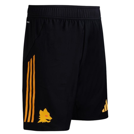 Kid's Roma 2025/26 Away Shorts