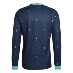 Women's Germany 2026 Away World Cup Long Sleeve Shirt