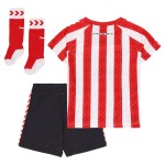 Kid's Sunderland 2024/25 Home Kit Kid's Sunderland 2024/25 Home Kit