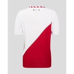 Kid's FC Utrecht 2024/25 Home Shirt