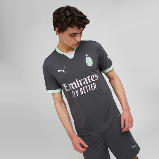 Men's Milan 2024/25 Third Shirt