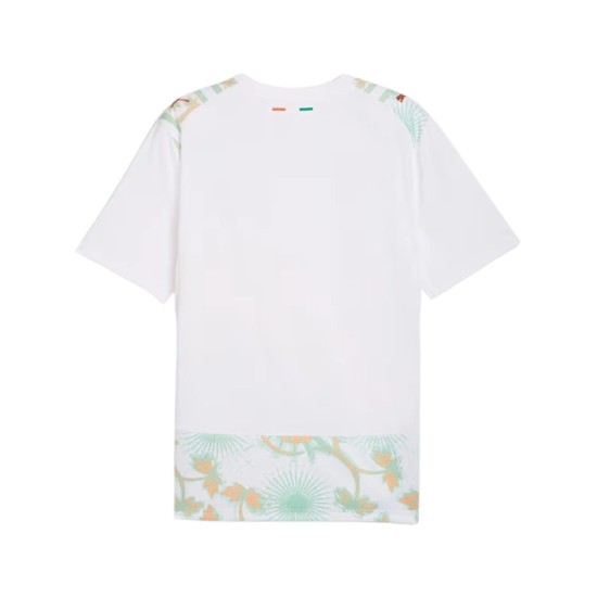 Kid's Côte d'Ivoire 2026 Away World Cup Shirt Kid's Côte d'Ivoire 2026 Away World Cup Shirt