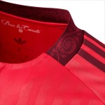Men's OL 2026/27 Away Long Sleeve Shirt Men's OL 2026/27 Away Long Sleeve Shirt
