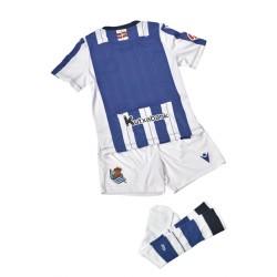 Kid's Real Sociedad 2025/26 Home Kit Kid's Real Sociedad 2025/26 Home Kit