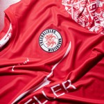 Men's FC Winterthur 2025/26 Home Shirt