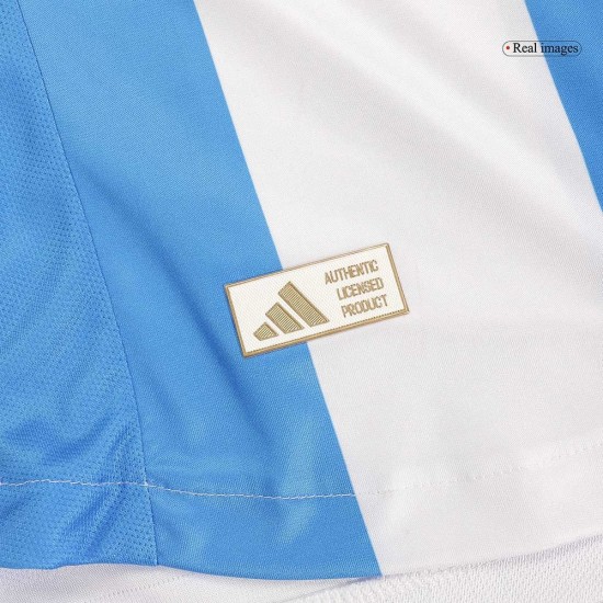 Argentina Home Jersey Player Version Copa America 2024 Argentina Home Jersey Player Version Copa America 2024