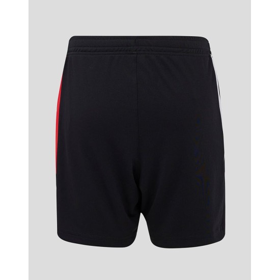 Kid's Feyenoord 2024/25 Home Shorts Kid's Feyenoord 2024/25 Home Shorts