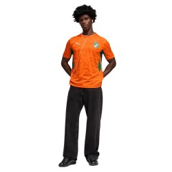 Men's Côte d'Ivoire 2026 Home World Cup Shirt Men's Côte d'Ivoire 2026 Home World Cup Shirt