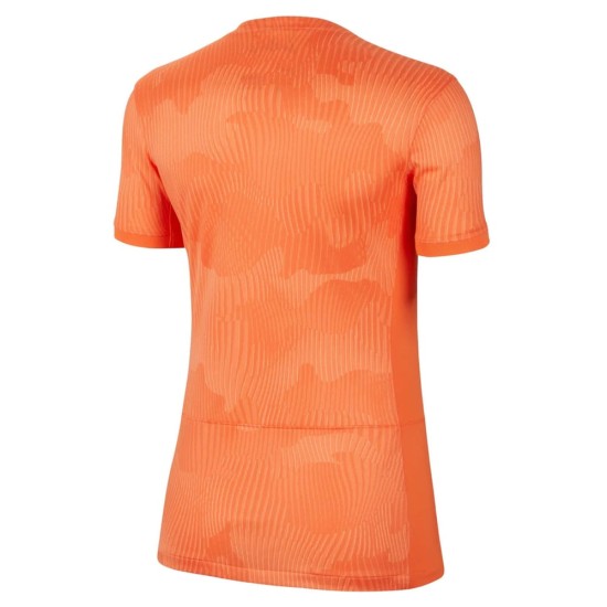 Women's Netherlands Home Jersey 2023