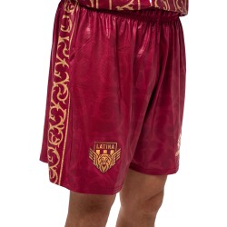 Men's Latina Calcio 2025/26 Third Shorts