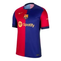 Women's F.DE JONG FC Barcelona 2024/25 Home Shirt