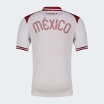 Kid's Mexico 2025 Special Edition Heritage Shirt - White