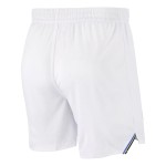Kid's Atalanta 2025/26 Home Shorts - White