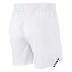 Women's Atalanta 2025/26 Home Shorts - White Women's Atalanta 2025/26 Home Shorts - White