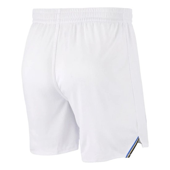 Kid's Atalanta 2025/26 Home Shorts - White