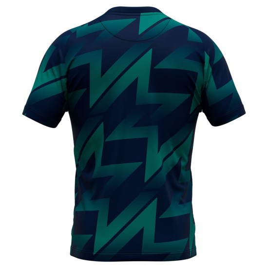 Men's Millwall 2024/25 Away Pre Match Shirt